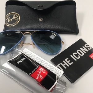 RayBan Aviators